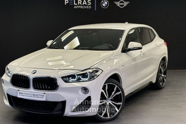 BMW X2 sDrive18dA 150ch M Sport Euro6d-T 118g - <small></small> 29.590 € <small>TTC</small> - #1