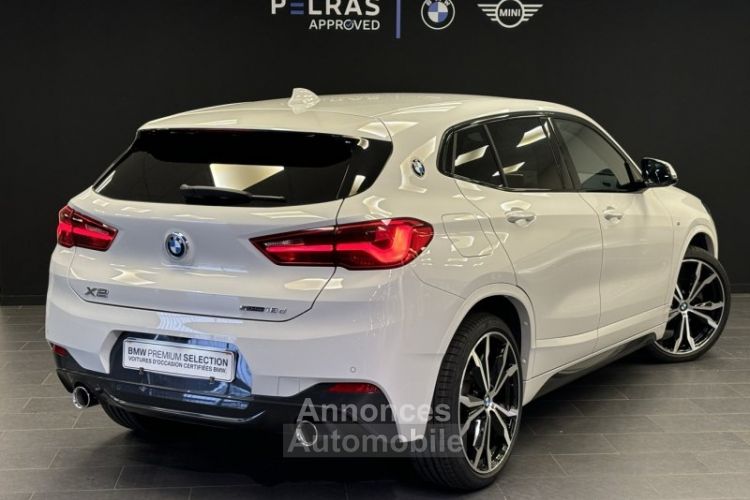 BMW X2 sDrive18dA 150ch M Sport Euro6d-T 118g - <small></small> 29.590 € <small>TTC</small> - #2