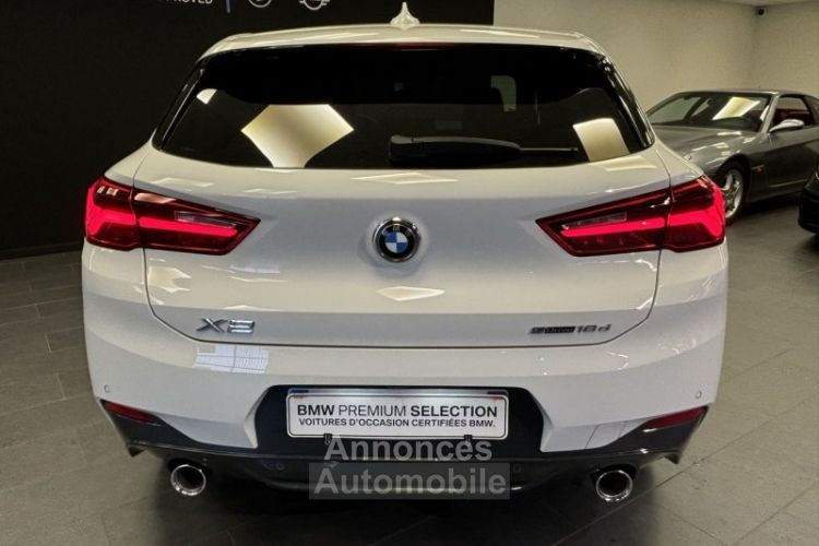 BMW X2 sDrive18dA 150ch M Sport Euro6d-T 118g - <small></small> 29.590 € <small>TTC</small> - #5