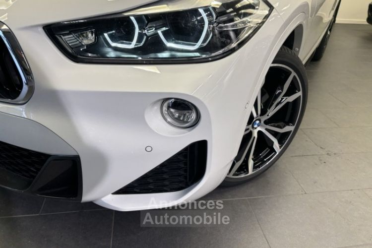 BMW X2 sDrive18dA 150ch M Sport Euro6d-T 118g - <small></small> 29.590 € <small>TTC</small> - #17