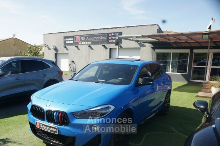 BMW X2 SDRIVE18DA 150CH M SPORT EURO6D-T 118G - <small></small> 28.990 € <small>TTC</small> - #1