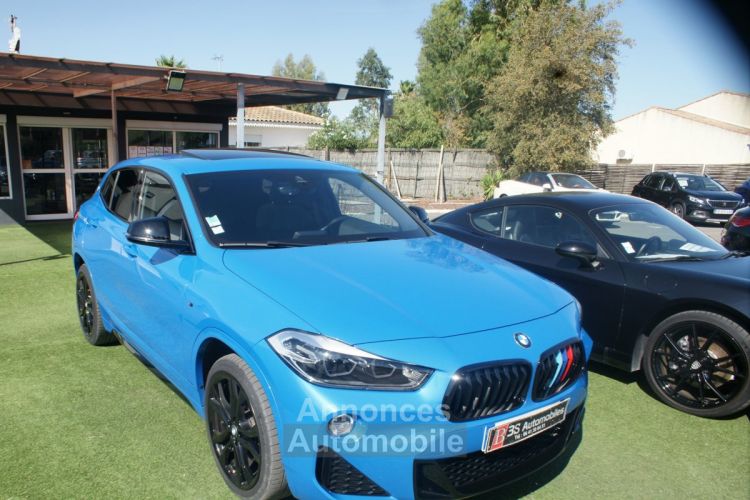 BMW X2 SDRIVE18DA 150CH M SPORT EURO6D-T 118G - <small></small> 28.990 € <small>TTC</small> - #3