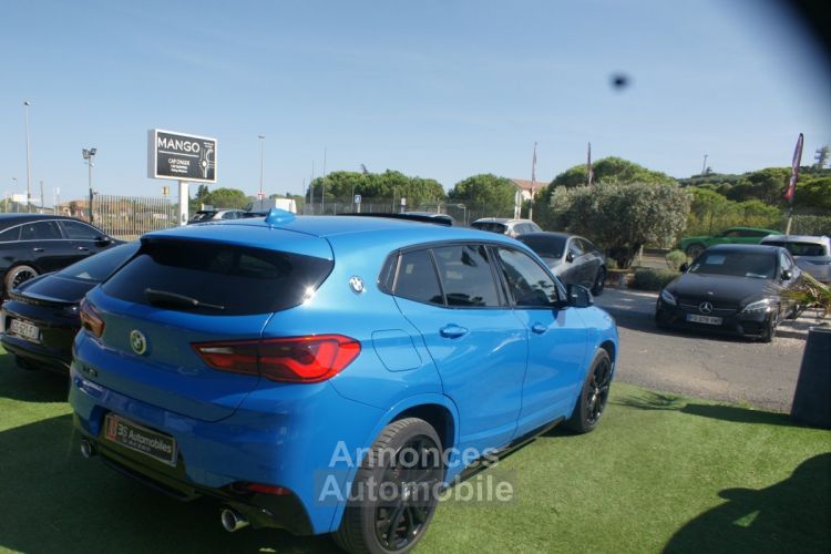 BMW X2 SDRIVE18DA 150CH M SPORT EURO6D-T 118G - <small></small> 28.990 € <small>TTC</small> - #4