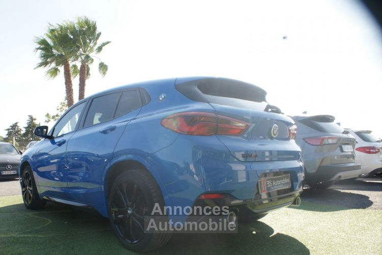 BMW X2 SDRIVE18DA 150CH M SPORT EURO6D-T 118G - <small></small> 28.990 € <small>TTC</small> - #5