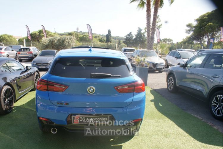 BMW X2 SDRIVE18DA 150CH M SPORT EURO6D-T 118G - <small></small> 28.990 € <small>TTC</small> - #6