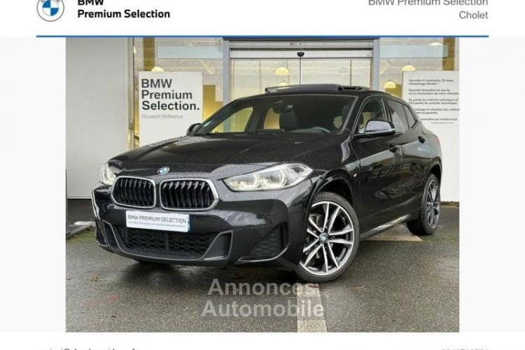 BMW X2 sDrive18dA 150ch M Sport Euro6d-T - <small></small> 34.890 € <small>TTC</small> - #1