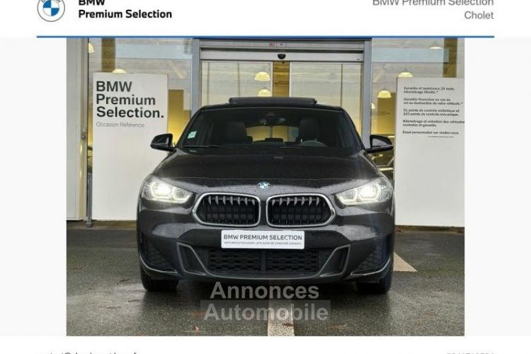 BMW X2 sDrive18dA 150ch M Sport Euro6d-T - <small></small> 34.890 € <small>TTC</small> - #2