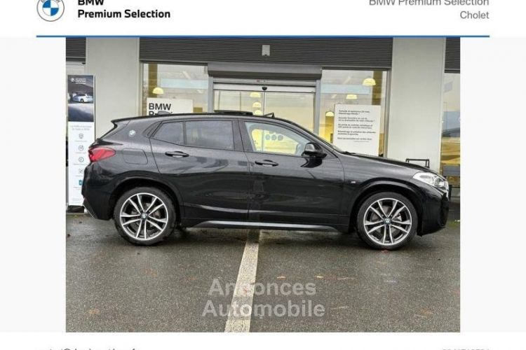 BMW X2 sDrive18dA 150ch M Sport Euro6d-T - <small></small> 34.890 € <small>TTC</small> - #3