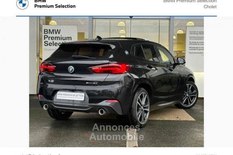 BMW X2 sDrive18dA 150ch M Sport Euro6d-T - <small></small> 34.890 € <small>TTC</small> - #4