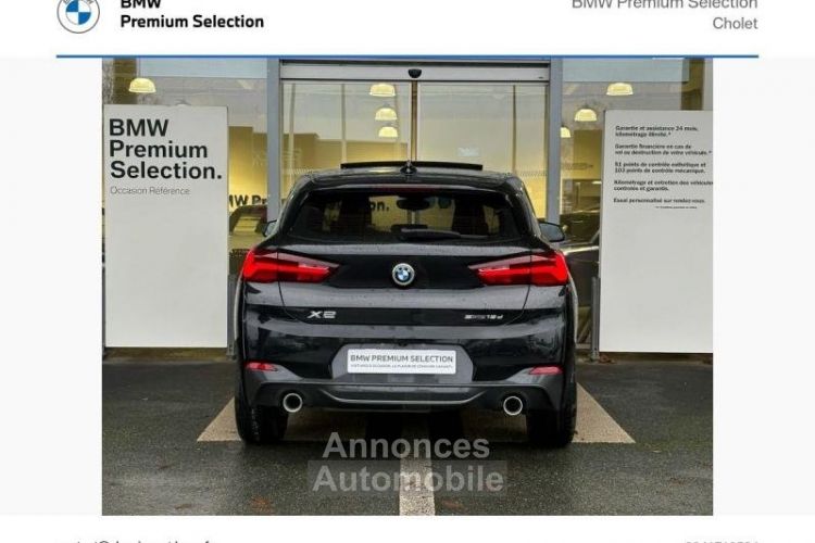 BMW X2 sDrive18dA 150ch M Sport Euro6d-T - <small></small> 34.890 € <small>TTC</small> - #5