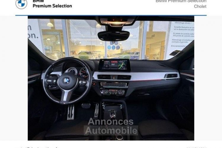 BMW X2 sDrive18dA 150ch M Sport Euro6d-T - <small></small> 34.890 € <small>TTC</small> - #9