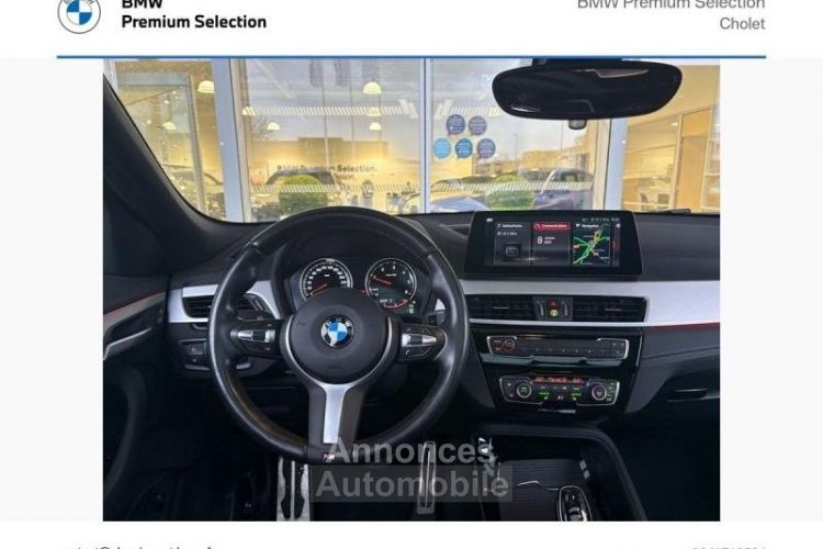 BMW X2 sDrive18dA 150ch M Sport Euro6d-T - <small></small> 34.890 € <small>TTC</small> - #10