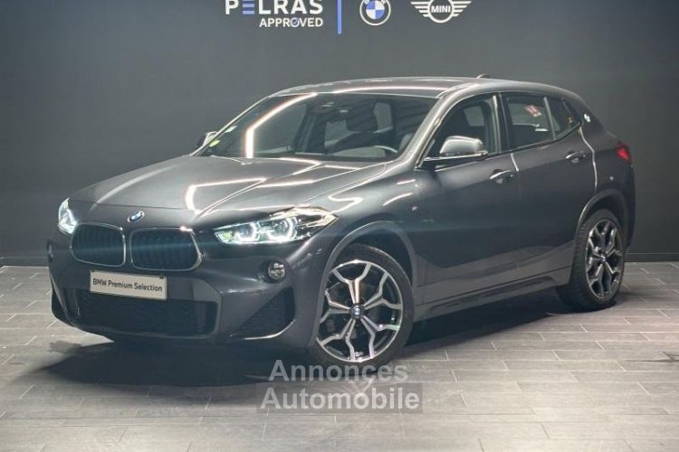 BMW X2 sDrive18dA 150ch M Sport X - <small></small> 28.990 € <small>TTC</small> - #1