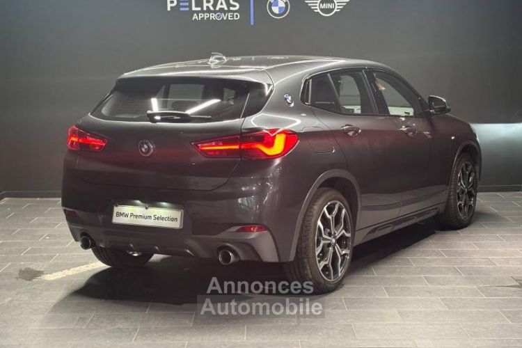 BMW X2 sDrive18dA 150ch M Sport X - <small></small> 28.990 € <small>TTC</small> - #2