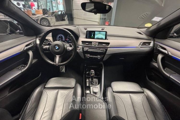 BMW X2 sDrive18dA 150ch M Sport X - <small></small> 28.990 € <small>TTC</small> - #3