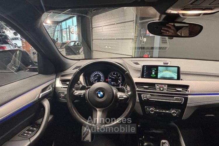 BMW X2 sDrive18dA 150ch M Sport X - <small></small> 28.990 € <small>TTC</small> - #4