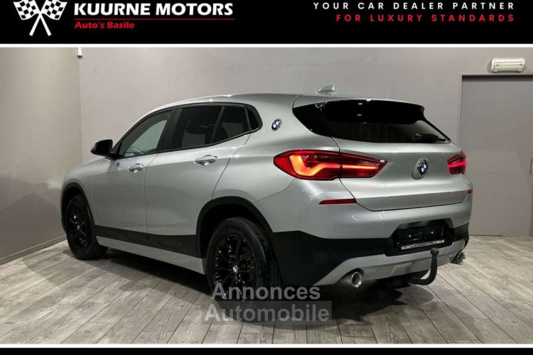 BMW X2 sDrive18dA Alu17-Gps-Pdc-AutAirco - <small></small> 20.900 € <small>TTC</small> - #2