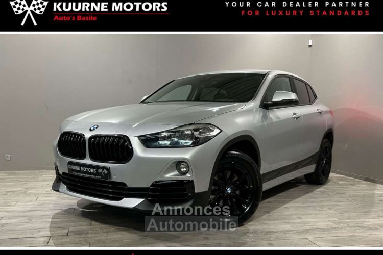 BMW X2 sDrive18dA Alu17-Gps-Pdc-AutAirco - <small></small> 20.900 € <small>TTC</small> - #3