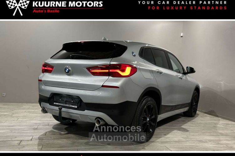 BMW X2 sDrive18dA Alu17-Gps-Pdc-AutAirco - <small></small> 20.900 € <small>TTC</small> - #4