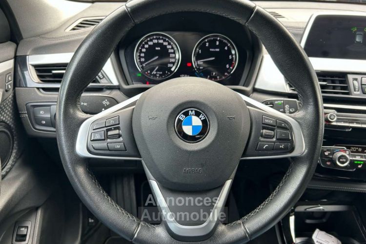 BMW X2 sDrive18dA Alu17-Gps-Pdc-AutAirco - <small></small> 20.900 € <small>TTC</small> - #7