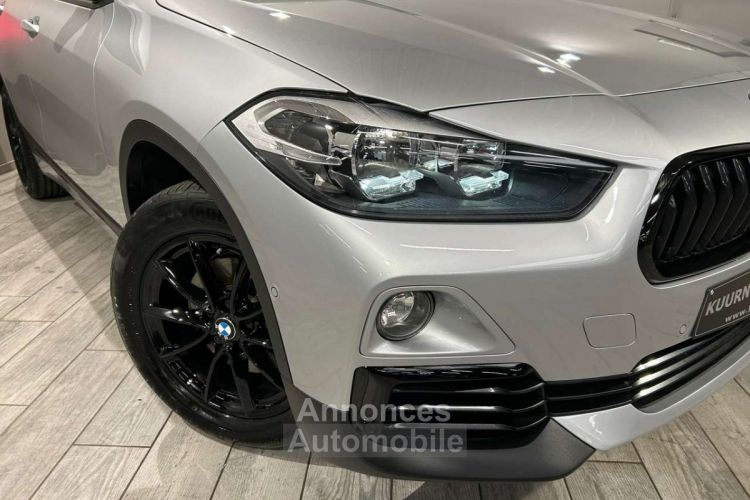 BMW X2 sDrive18dA Alu17-Gps-Pdc-AutAirco - <small></small> 20.900 € <small>TTC</small> - #19