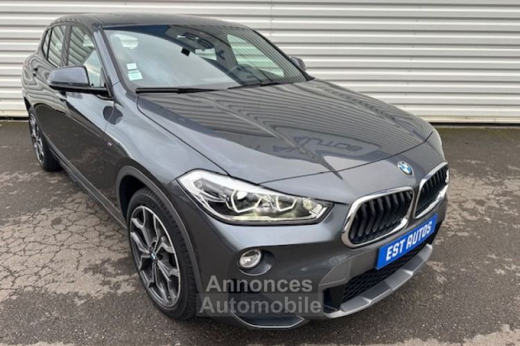 BMW X2 sDrive18i 136 ch M Sport Euro6d-T 129g - <small></small> 24.990 € <small>TTC</small> - #1