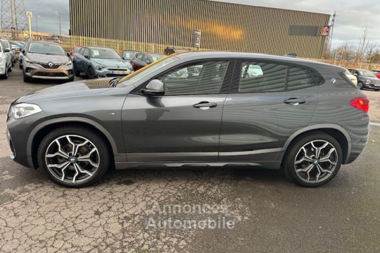 BMW X2 sDrive18i 136 ch M Sport Euro6d-T 129g - <small></small> 24.990 € <small>TTC</small> - #2