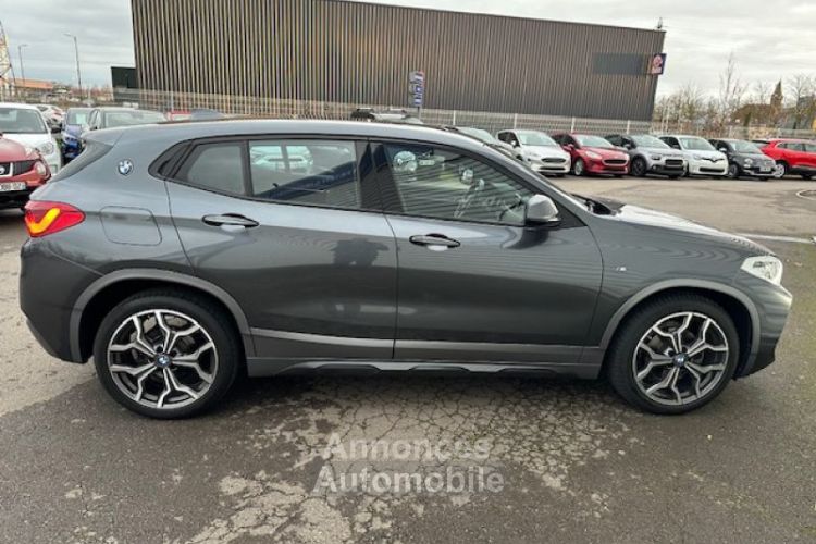 BMW X2 sDrive18i 136 ch M Sport Euro6d-T 129g - <small></small> 24.990 € <small>TTC</small> - #3