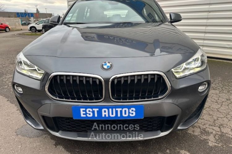 BMW X2 sDrive18i 136 ch M Sport Euro6d-T 129g - <small></small> 24.990 € <small>TTC</small> - #4