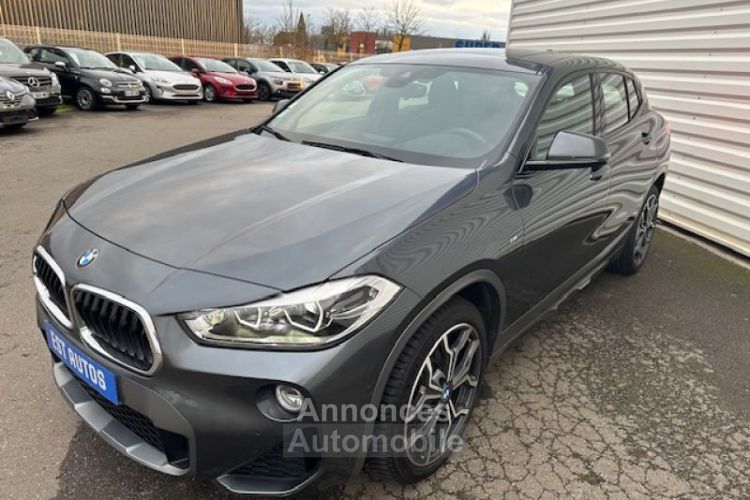 BMW X2 sDrive18i 136 ch M Sport Euro6d-T 129g - <small></small> 24.990 € <small>TTC</small> - #5