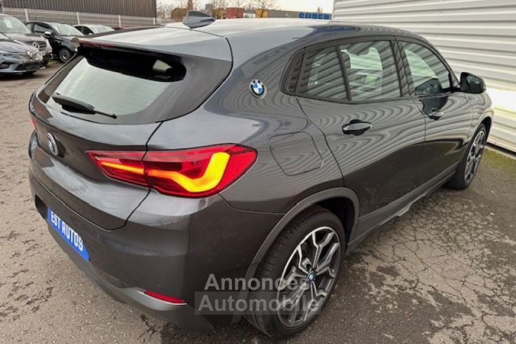 BMW X2 sDrive18i 136 ch M Sport Euro6d-T 129g - <small></small> 24.990 € <small>TTC</small> - #6