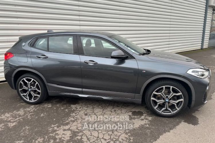 BMW X2 sDrive18i 136 ch M Sport Euro6d-T 129g - <small></small> 24.990 € <small>TTC</small> - #9