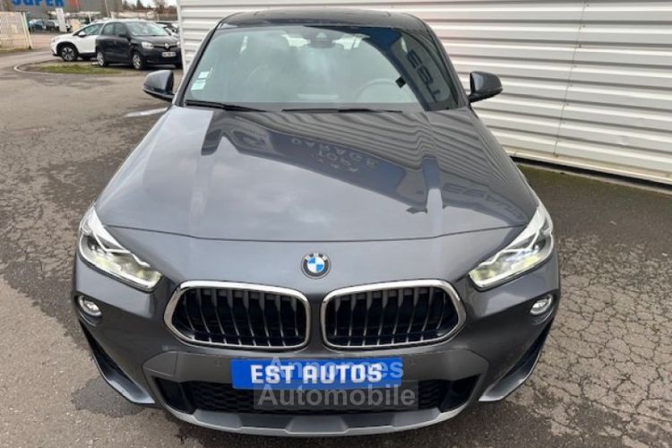 BMW X2 sDrive18i 136 ch M Sport Euro6d-T 129g - <small></small> 24.990 € <small>TTC</small> - #10