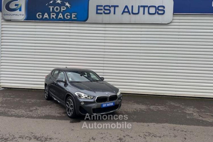 BMW X2 sDrive18i 136 ch M Sport Euro6d-T 129g - <small></small> 24.990 € <small>TTC</small> - #18