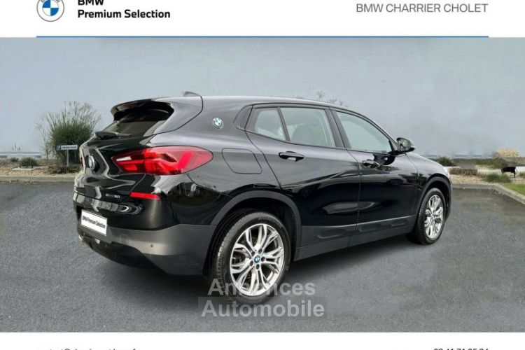 BMW X2 sDrive18i 136ch Lounge - <small></small> 27.380 € <small>TTC</small> - #2