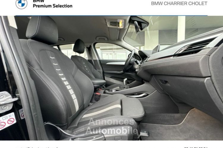 BMW X2 sDrive18i 136ch Lounge - <small></small> 27.380 € <small>TTC</small> - #9