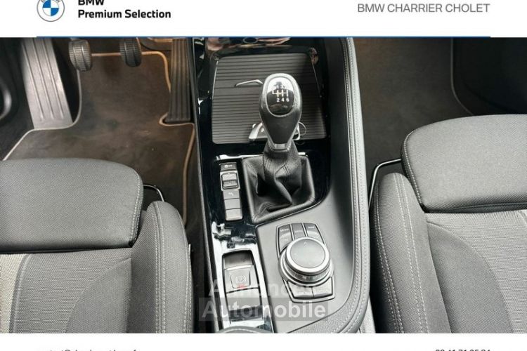 BMW X2 sDrive18i 136ch Lounge - <small></small> 27.380 € <small>TTC</small> - #11