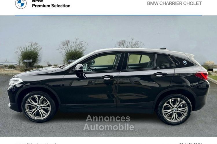 BMW X2 sDrive18i 136ch Lounge - <small></small> 27.380 € <small>TTC</small> - #19
