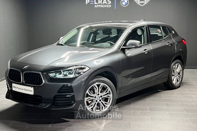 BMW X2 sDrive18i 136ch Lounge - <small></small> 28.690 € <small>TTC</small> - #1