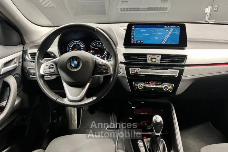 BMW X2 sDrive18i 136ch Lounge - <small></small> 28.690 € <small>TTC</small> - #4