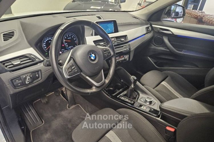 BMW X2 sDrive18i 140ch Lounge Plus Euro6d-T - <small></small> 24.200 € <small>TTC</small> - #3