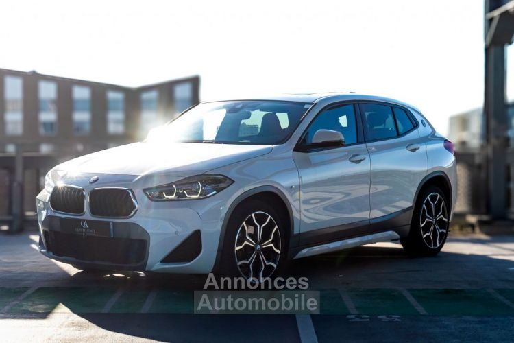 BMW X2 sDrive18i M Sport X - <small></small> 28.990 € <small>TTC</small> - #1