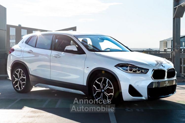 BMW X2 sDrive18i M Sport X - <small></small> 28.990 € <small>TTC</small> - #8