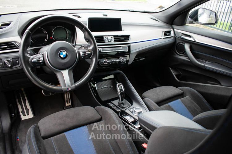 BMW X2 sDrive18i M Sport X - <small></small> 28.990 € <small>TTC</small> - #9