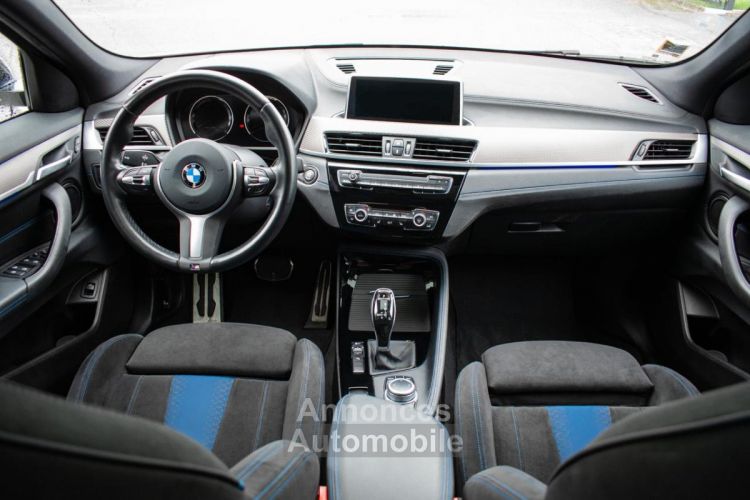 BMW X2 sDrive18i M Sport X - <small></small> 28.990 € <small>TTC</small> - #10