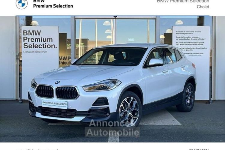 BMW X2 sDrive18iA 136ch Business Design DKG7 - <small></small> 30.900 € <small>TTC</small> - #1