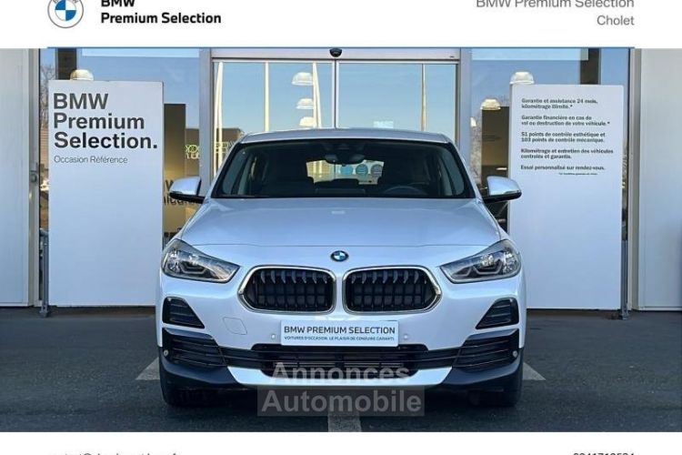 BMW X2 sDrive18iA 136ch Business Design DKG7 - <small></small> 30.900 € <small>TTC</small> - #4