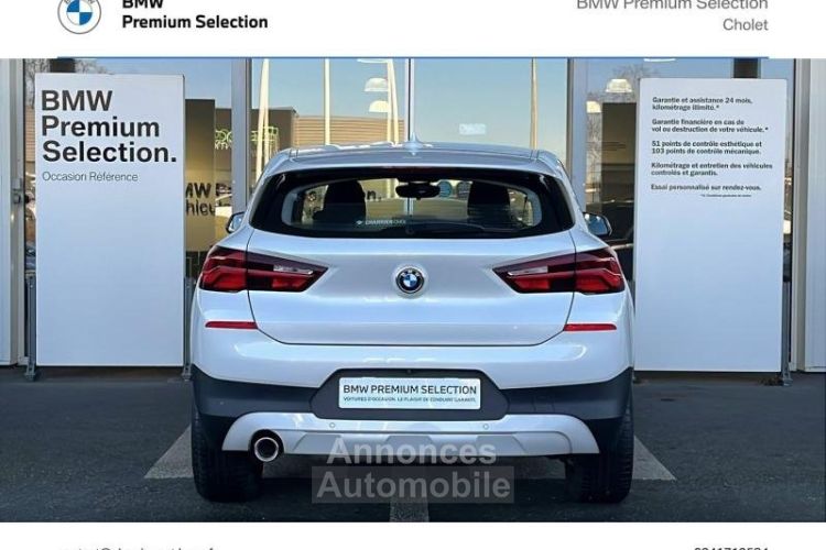 BMW X2 sDrive18iA 136ch Business Design DKG7 - <small></small> 30.900 € <small>TTC</small> - #5