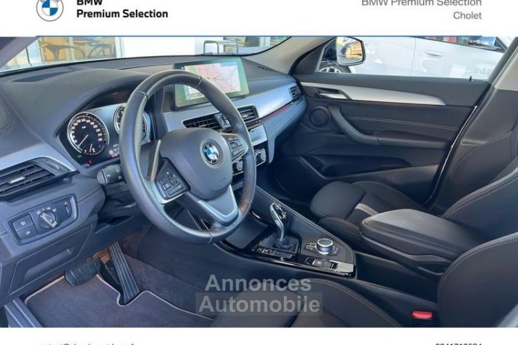 BMW X2 sDrive18iA 136ch Business Design DKG7 - <small></small> 30.900 € <small>TTC</small> - #6