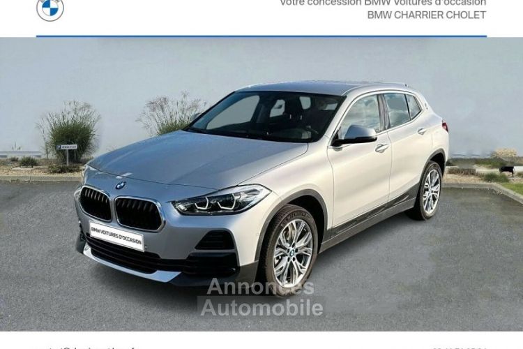 BMW X2 sDrive18iA 136ch Lounge DKG7 - <small></small> 28.888 € <small>TTC</small> - #1